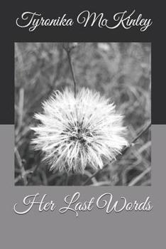 Paperback Her Last Words Book
