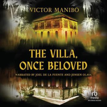 Audio CD The Villa, Once Beloved Book