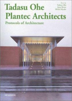 Paperback Tadasu Ohe Plantec Architects Book