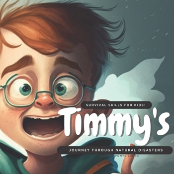 Paperback Survival Skills for Kids: Timmy's Journey Through Natural Disasters Book