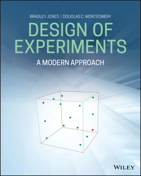 Paperback Design of Experiments: A Modern Approach Book