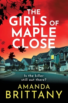 Paperback The Girls of Maple Close [Large Print] Book