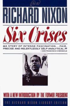 Hardcover Six Crises Book
