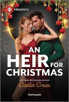 Mass Market Paperback An Heir for Christmas Book