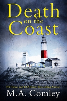 Paperback Death on the Coast: The Wellington Cozy Mystery series Book