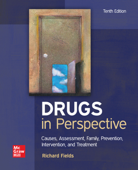Paperback Loose Leaf for Drugs in Perspective: Causes, Assessment, Family, Prevention, Intervention, and Treatment Book
