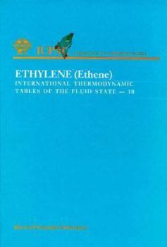 Hardcover Ethylene (Ethene) Book