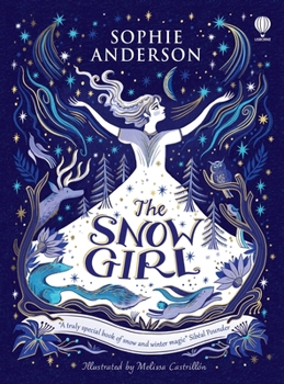 Hardcover The Snow Girl Book