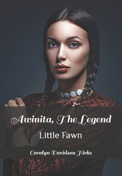 Paperback Awinita, The Legend Book