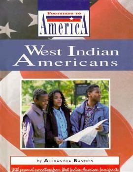 Hardcover West Indian Americans Book