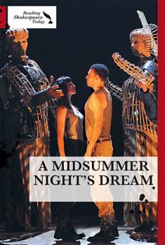 A Midsummer Night's Dream - Book  of the Reading Shakespeare Today