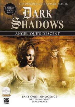 CD-ROM Angelique's Descent Part One: Innocence (Dark Shadows) Book
