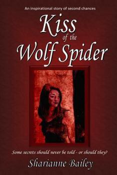 Paperback Kiss of the Wolf Spider Book