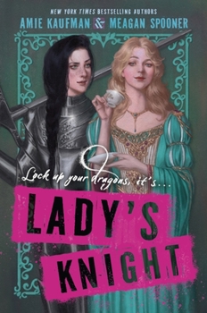 Hardcover Lady's Knight Book