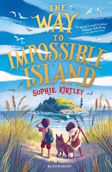 Paperback The Way To Impossible Island Book