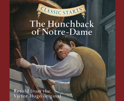 Audio CD The Hunchback of Notre-Dame: Volume 48 Book