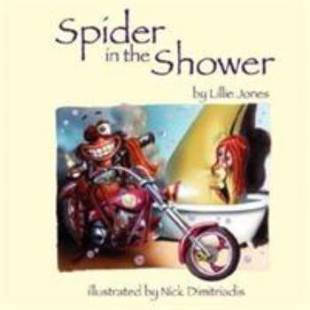 Paperback Spider in the Shower Book