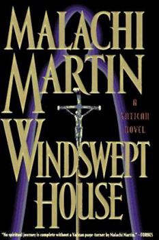 Hardcover Windswept House Book