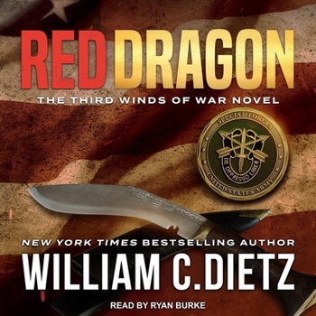 MP3 CD Red Dragon Book
