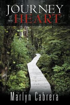 Paperback Journey of My Heart Book