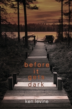 Paperback Before It Gets Dark Book