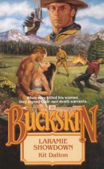 Laramie Showdown - Book #26 of the Buckskin