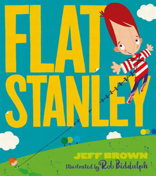 Paperback Flat Stanley Book