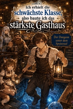 Ich erhielt die schwächste Klasse, also baute ich das stärkste Gasthaus: Der Dungeon unter dem Speisesaal (German Edition)