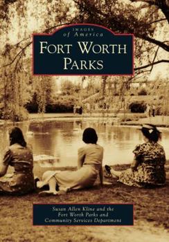Paperback Fort Worth Parks Book