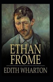 Paperback Ethan Frome Illustrated Book