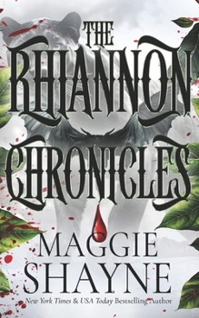 The Rhiannon Chronicles - Book #18 of the Wings in the Night