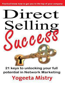 Paperback Direct Selling Success Book