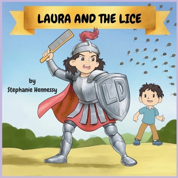 Paperback Laura and the Lice Book