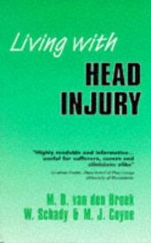 Hardcover Living With Head Injury Book