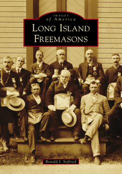 Paperback Long Island Freemasons Book