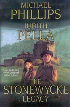 The Stonewycke Legacy - Book  of the Stonewycke