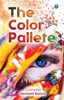 Paperback The Color Pallete Book