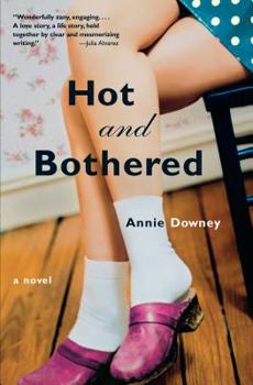 Paperback Hot and Bothered Book