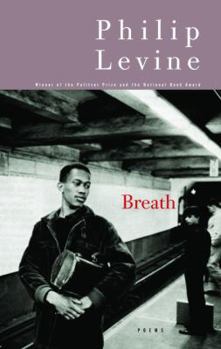 Hardcover Breath: Poems Book