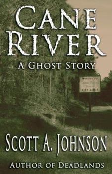 Paperback Cane River: A Ghost Story Book