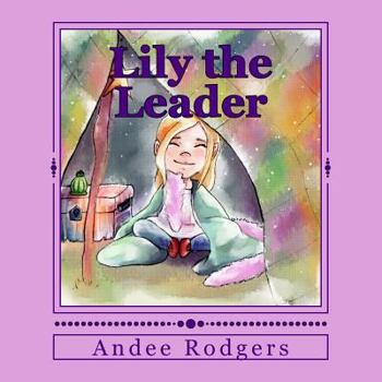 Paperback Lily the Leader Book