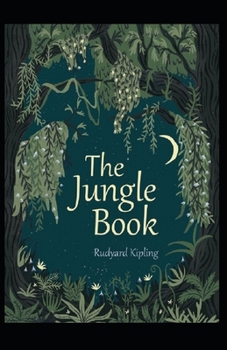 Paperback The Jungle Book Annotated Book