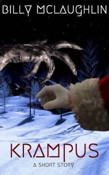 Paperback Krampus: A short story Book
