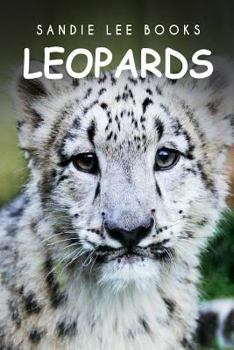 Paperback Leopards - Sandie Lee Books Book