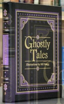 Hardcover Ghostly Tales: Spine-Chilling Stories of the Victorian Age Book