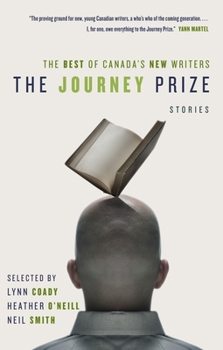 Paperback The Journey Prize Stories 20: The Best of Canada's New Writers Book
