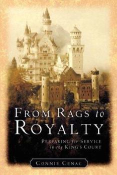 Paperback From Rags to Royalty Book