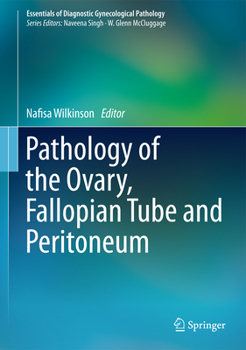 Hardcover Pathology of the Ovary, Fallopian Tube and Peritoneum Book