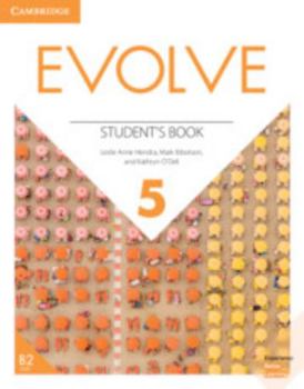 Paperback Evolve Level 5 Student's Book