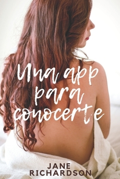 Paperback Una app para conocerte [Spanish] Book